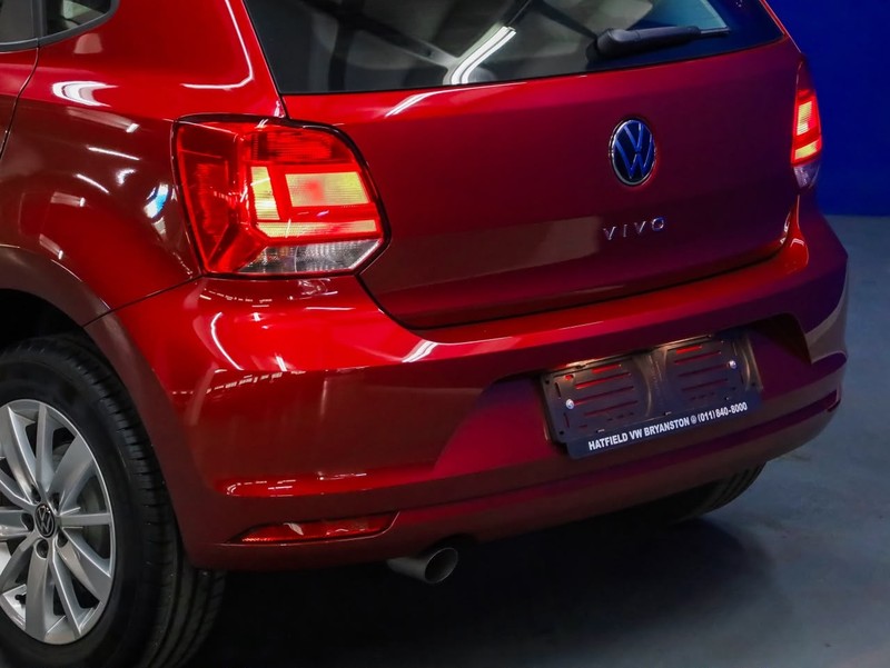 Volkswagen Polo Vivo - Hatfield VW Bryanston - Image 19