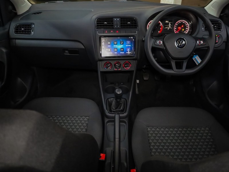 Volkswagen Polo Vivo - Hatfield VW Bryanston - Image 12