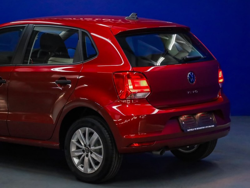 Volkswagen Polo Vivo - Hatfield VW Bryanston - Image 16