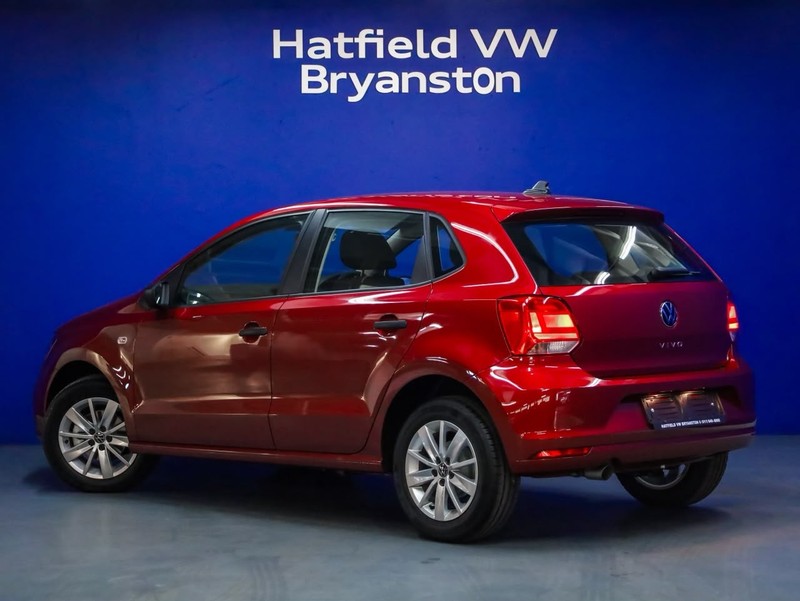 Volkswagen Polo Vivo - Hatfield VW Bryanston - Image 18