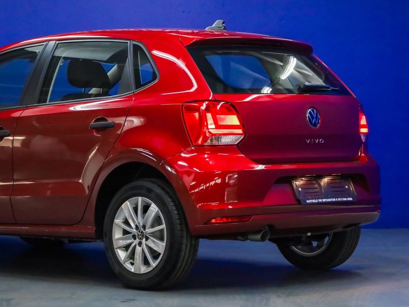 Volkswagen Polo Vivo - Hatfield VW Bryanston - Image 15
