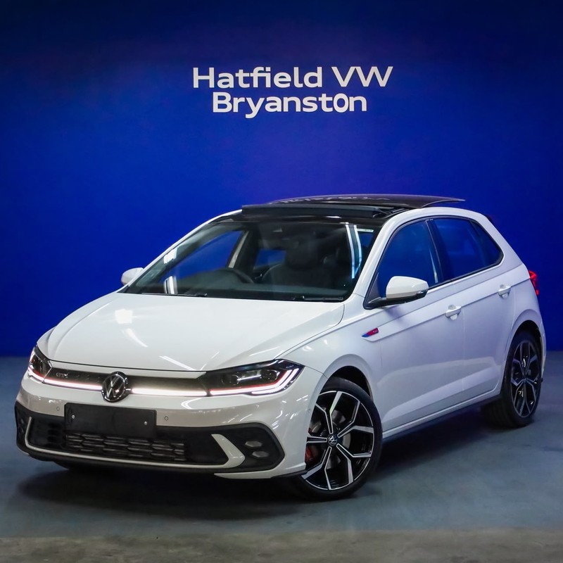 Volkswagen Polo - Hatfield VW Bryanston - Image 1