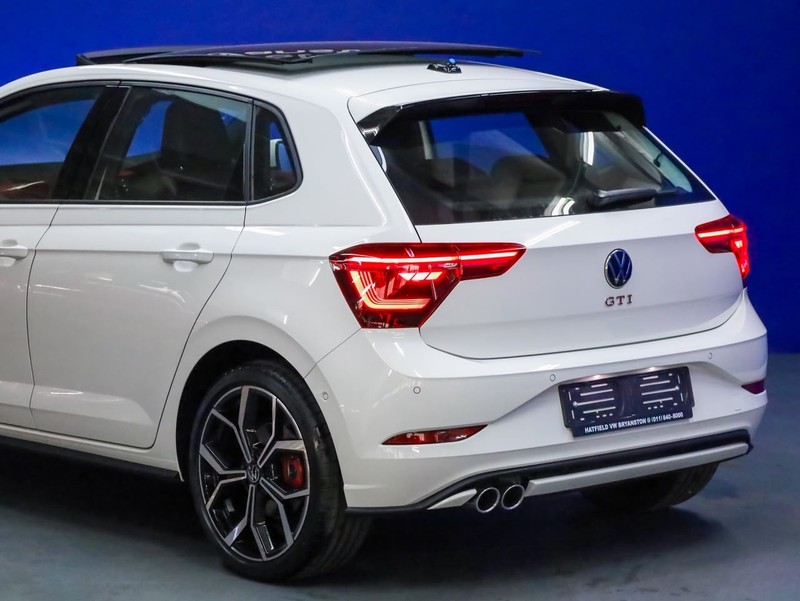 Volkswagen Polo - Hatfield VW Bryanston - Image 22