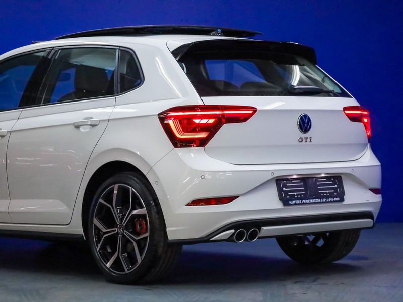 Volkswagen Polo - Hatfield VW Bryanston - Image 20
