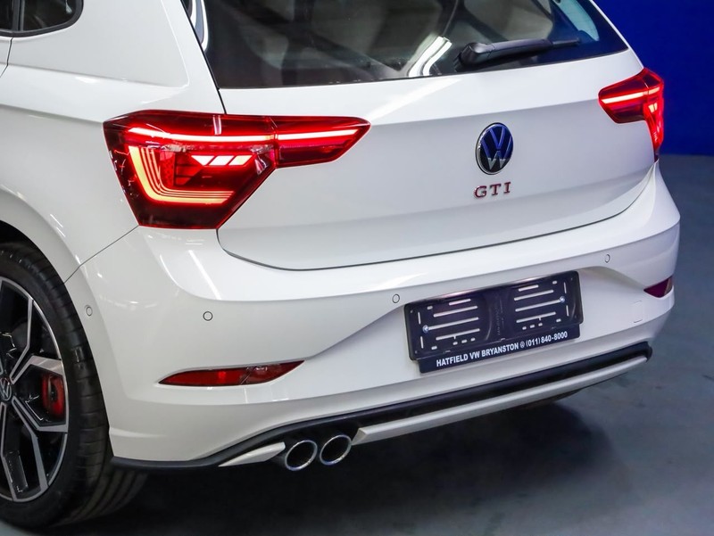 Volkswagen Polo - Hatfield VW Bryanston - Image 23