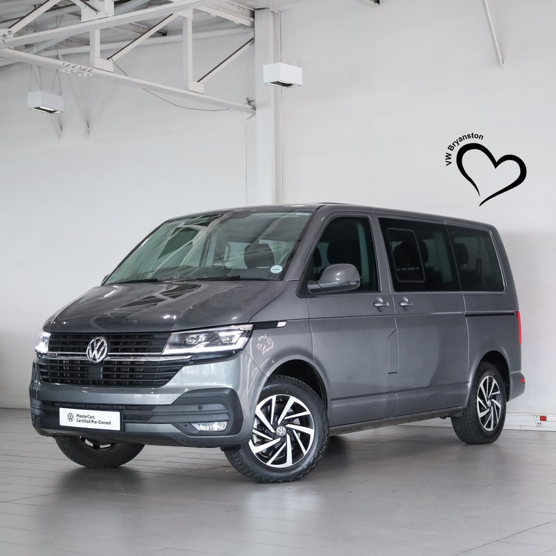 Volkswagen Kombi - Hatfield VW Bryanston - Image 1