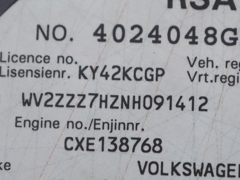 Volkswagen Kombi - Hatfield VW Bryanston - Image 25