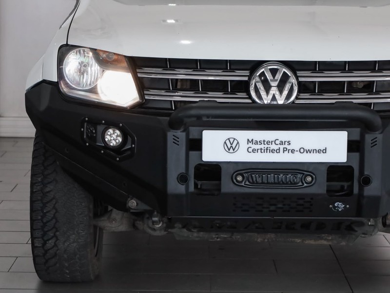 Volkswagen Amarok - Hatfield VW Bryanston - Image 4