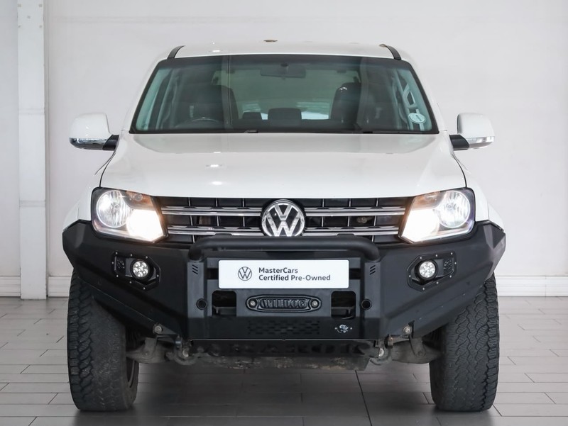 Volkswagen Amarok - Hatfield VW Bryanston - Image 3