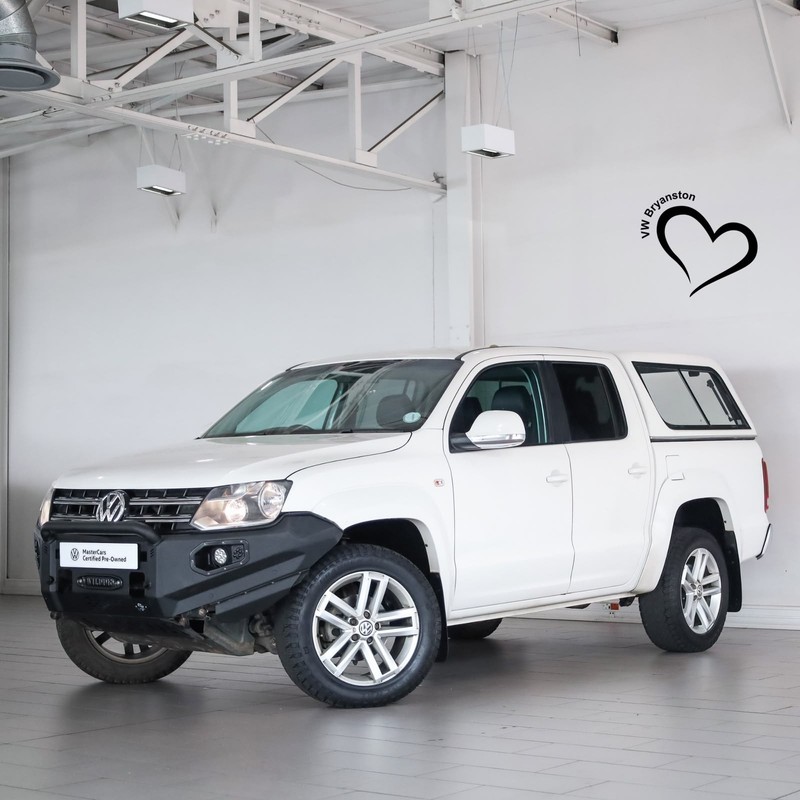 Volkswagen Amarok - Hatfield VW Bryanston - Image 1