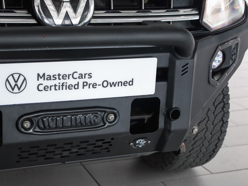 Volkswagen Amarok - Hatfield VW Bryanston - Image 8