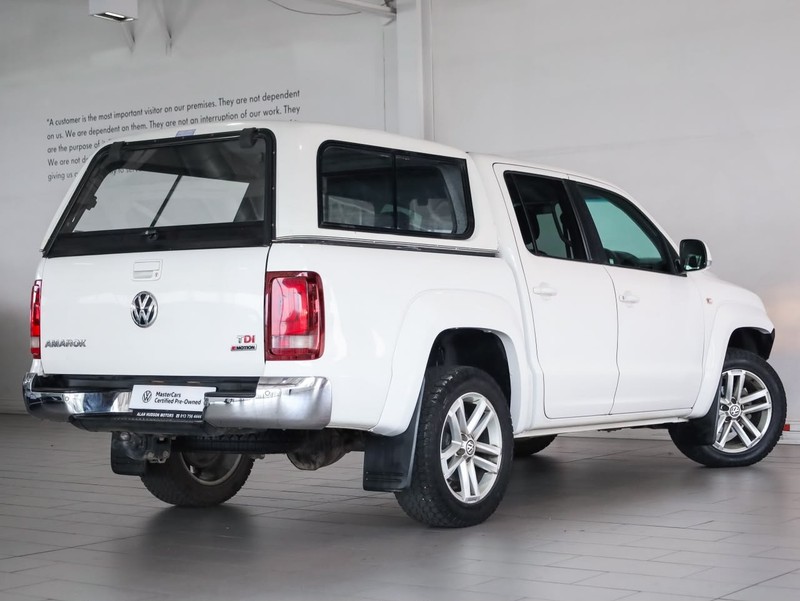 Volkswagen Amarok - Hatfield VW Bryanston - Image 7