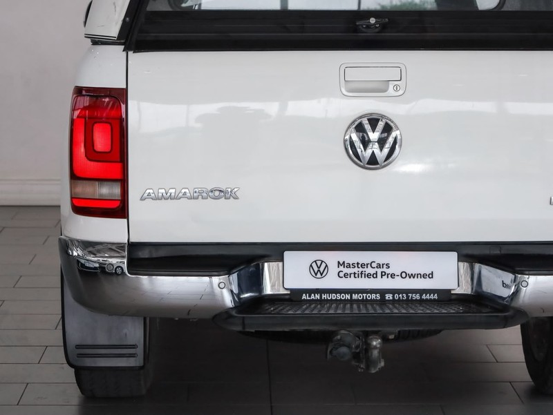 Volkswagen Amarok - Hatfield VW Bryanston - Image 10