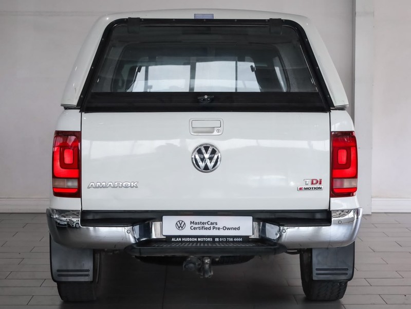 Volkswagen Amarok - Hatfield VW Bryanston - Image 9