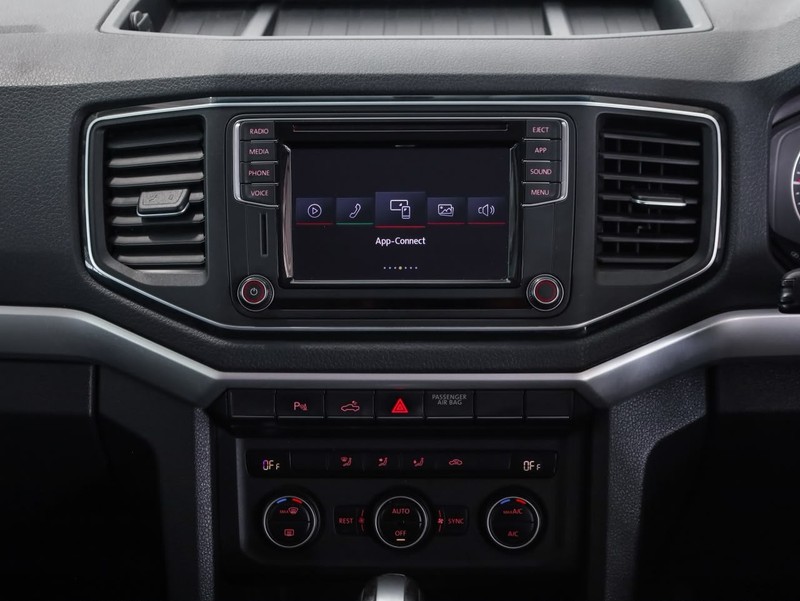 Volkswagen Amarok - Hatfield VW Bryanston - Image 23