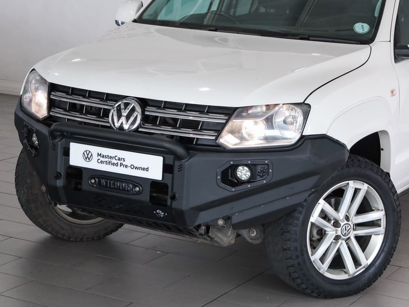 Volkswagen Amarok - Hatfield VW Bryanston - Image 5