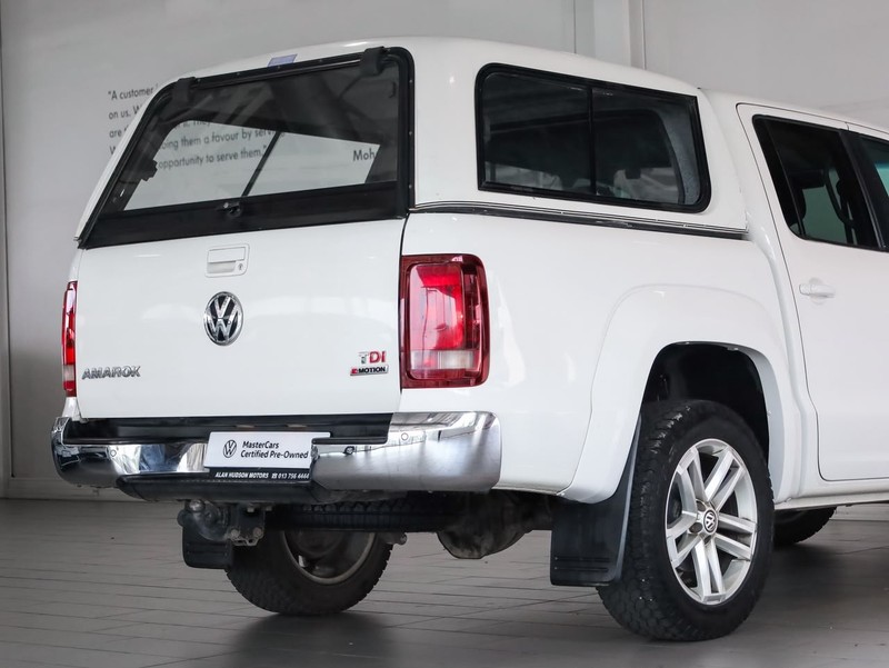 Volkswagen Amarok - Hatfield VW Bryanston - Image 11