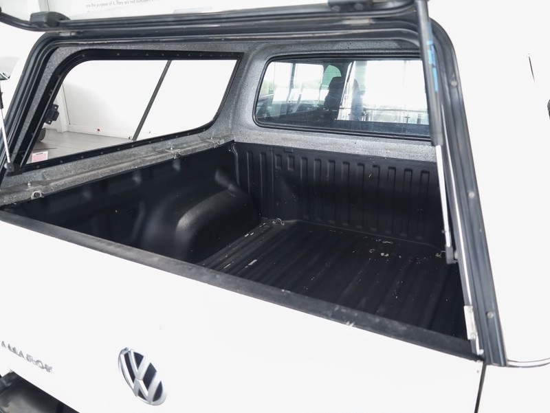 Volkswagen Amarok - Hatfield VW Bryanston - Image 12