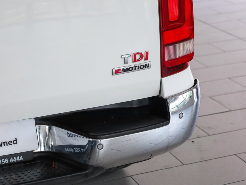 Volkswagen Amarok - Hatfield VW Bryanston - Image 13