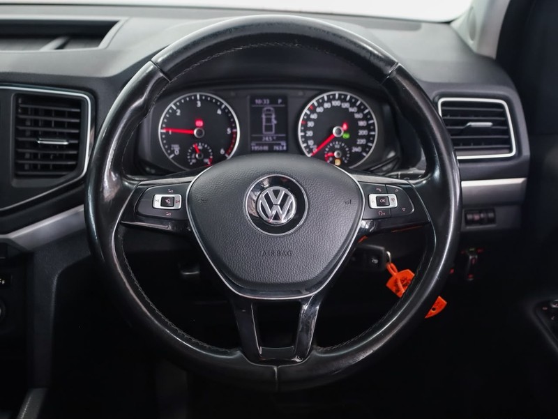 Volkswagen Amarok - Hatfield VW Bryanston - Image 20