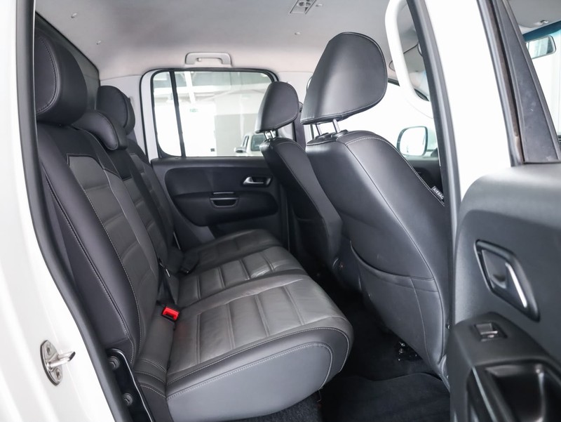 Volkswagen Amarok - Hatfield VW Bryanston - Image 16