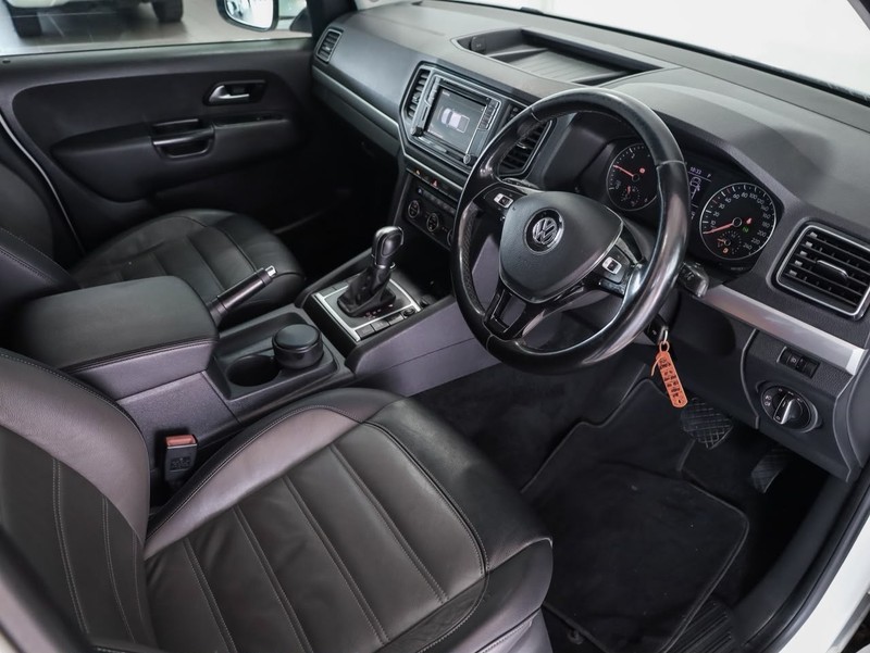 Volkswagen Amarok - Hatfield VW Bryanston - Image 15