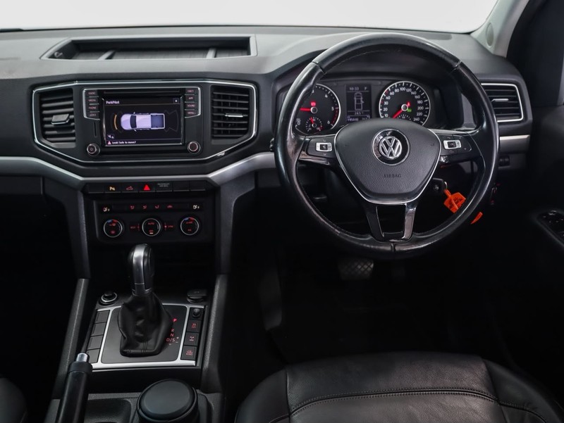 Volkswagen Amarok - Hatfield VW Bryanston - Image 19