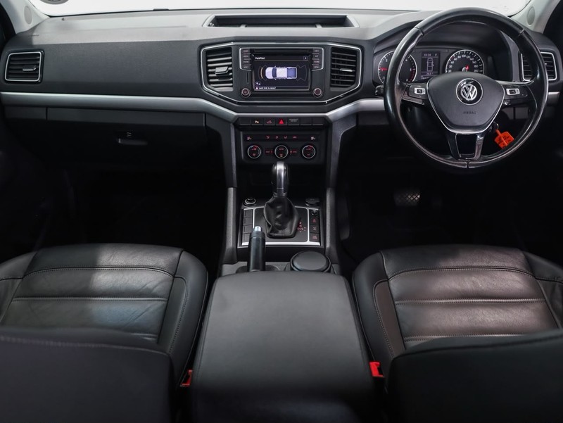 Volkswagen Amarok - Hatfield VW Bryanston - Image 21