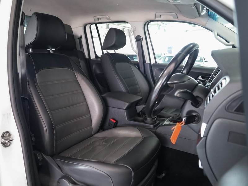 Volkswagen Amarok - Hatfield VW Bryanston - Image 18
