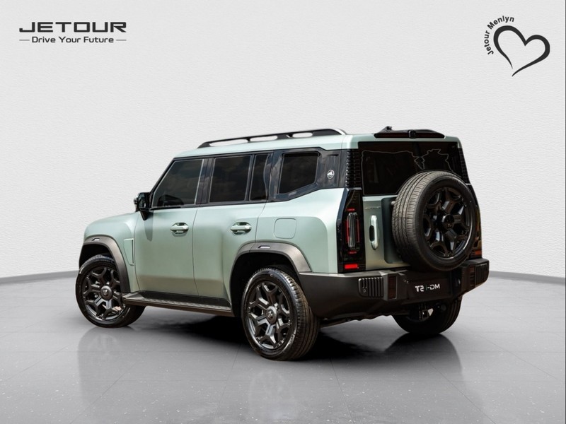 Jetour T2 - Jetour Menlyn - Image 3