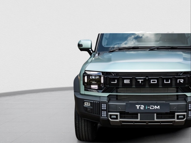 Jetour T2 - Jetour Menlyn - Image 4