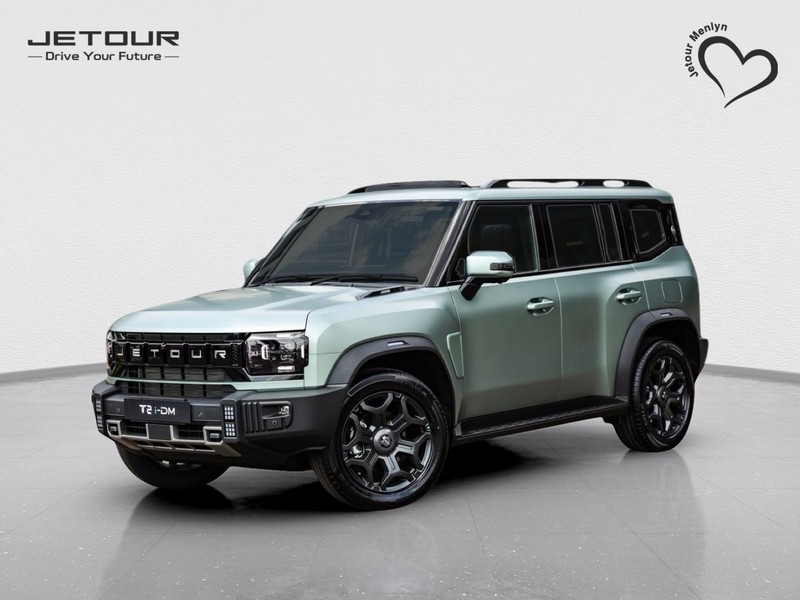 Jetour T2 - Jetour Menlyn - Image 1