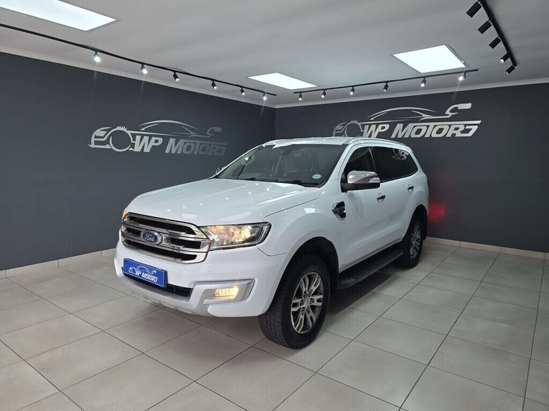 Ford Everest - WP Motors - Image 3