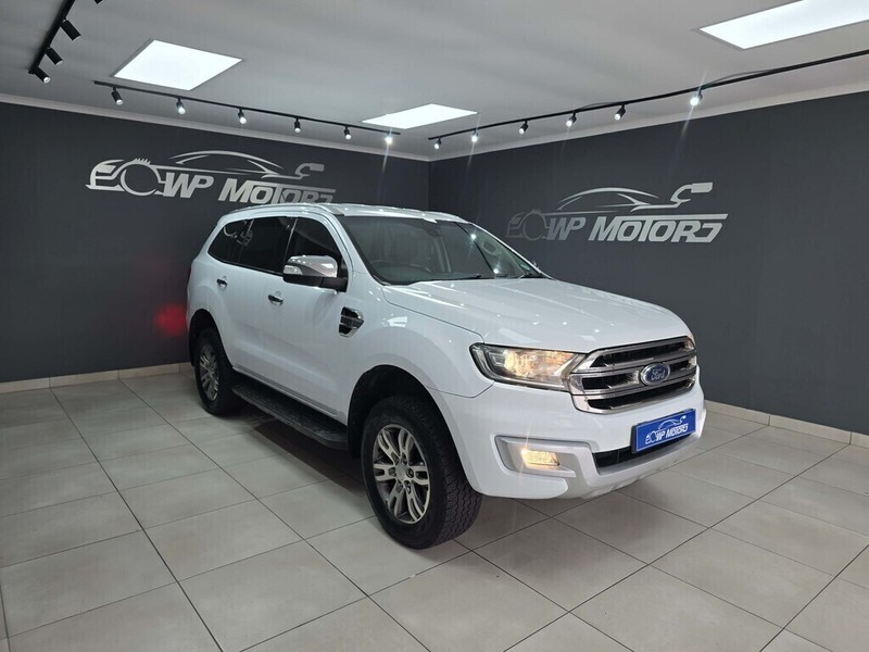 Ford Everest - WP Motors - Image 1
