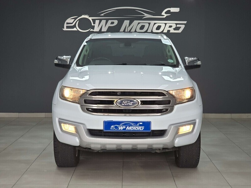 Ford Everest - WP Motors - Image 2
