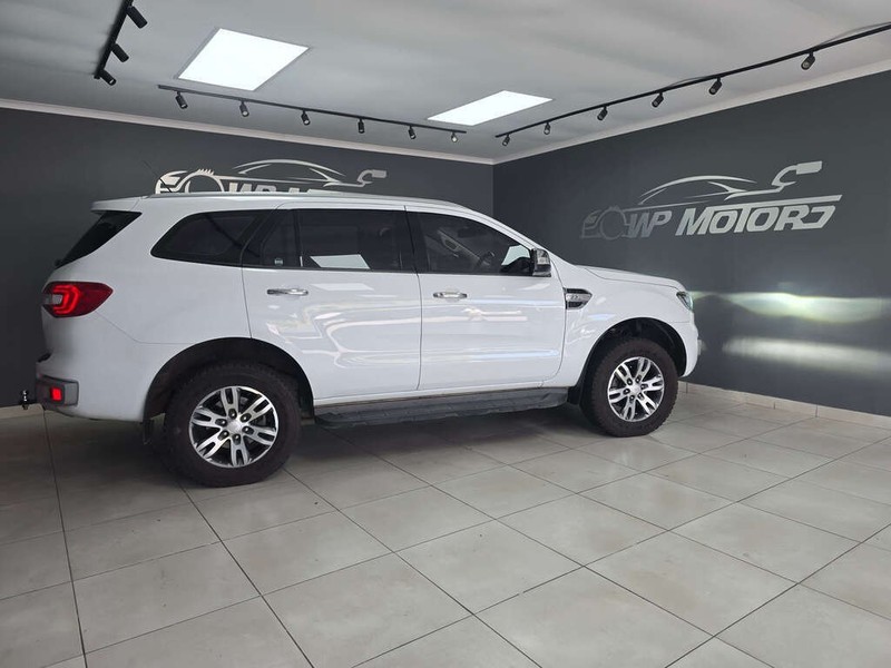 Ford Everest - WP Motors - Image 5
