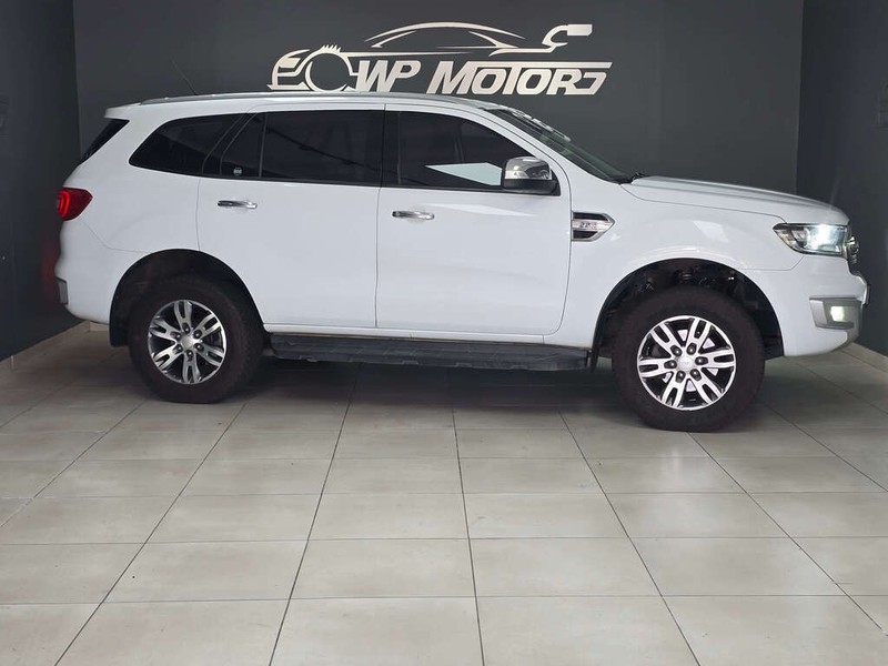 Ford Everest - WP Motors - Image 4