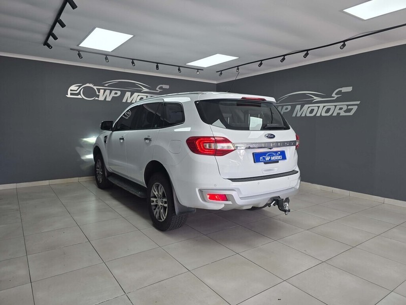 Ford Everest - WP Motors - Image 7