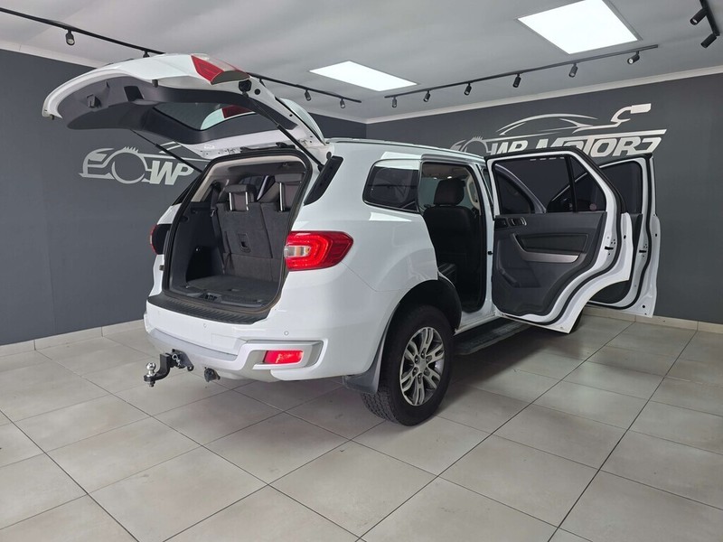 Ford Everest - WP Motors - Image 10