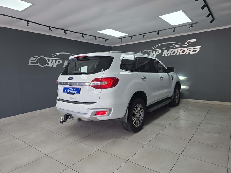 Ford Everest - WP Motors - Image 8