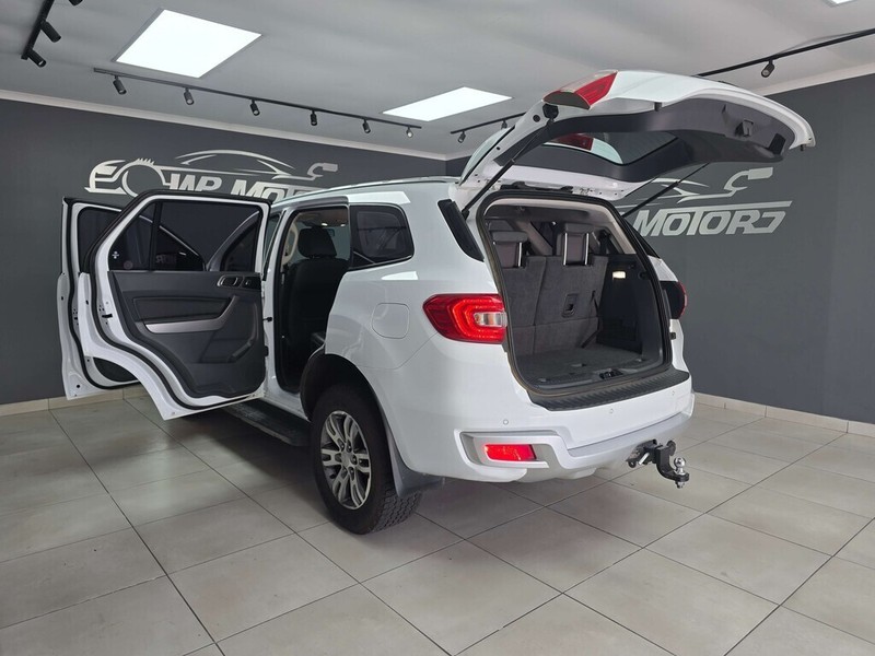 Ford Everest - WP Motors - Image 9