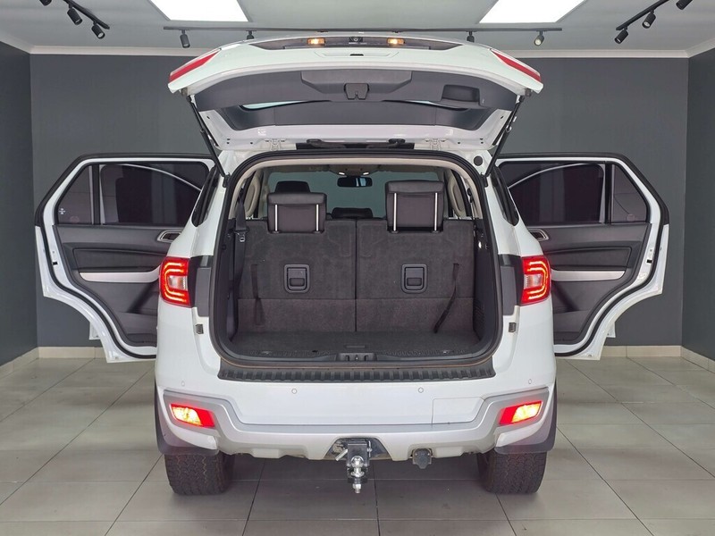 Ford Everest - WP Motors - Image 12