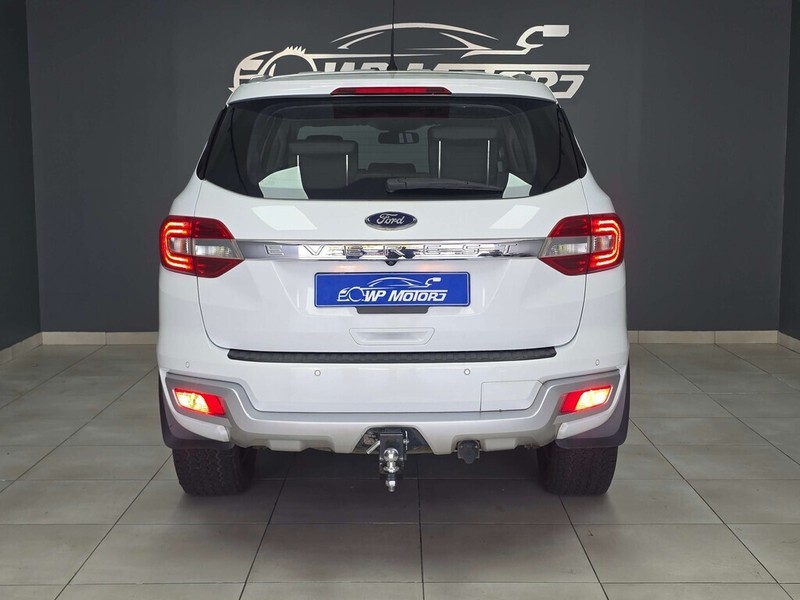 Ford Everest - WP Motors - Image 11