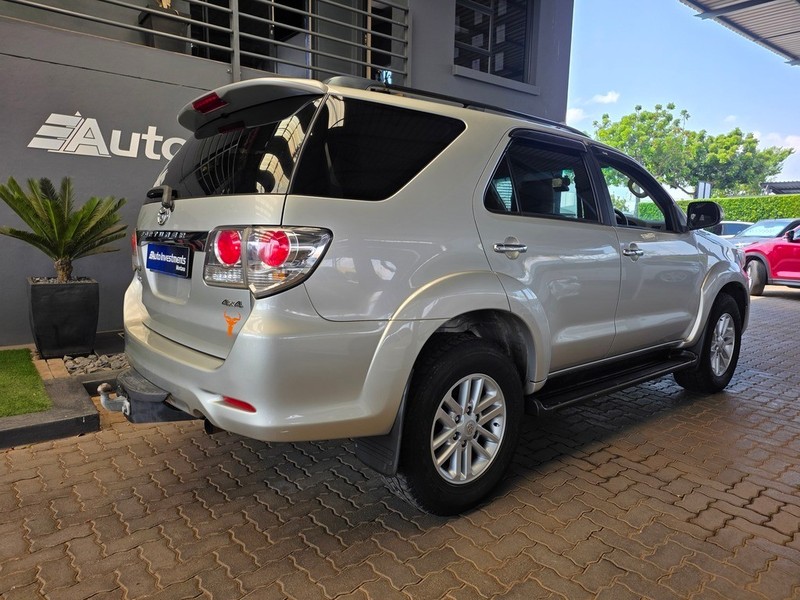 Toyota Fortuner - Auto Investments Montana - Image 5