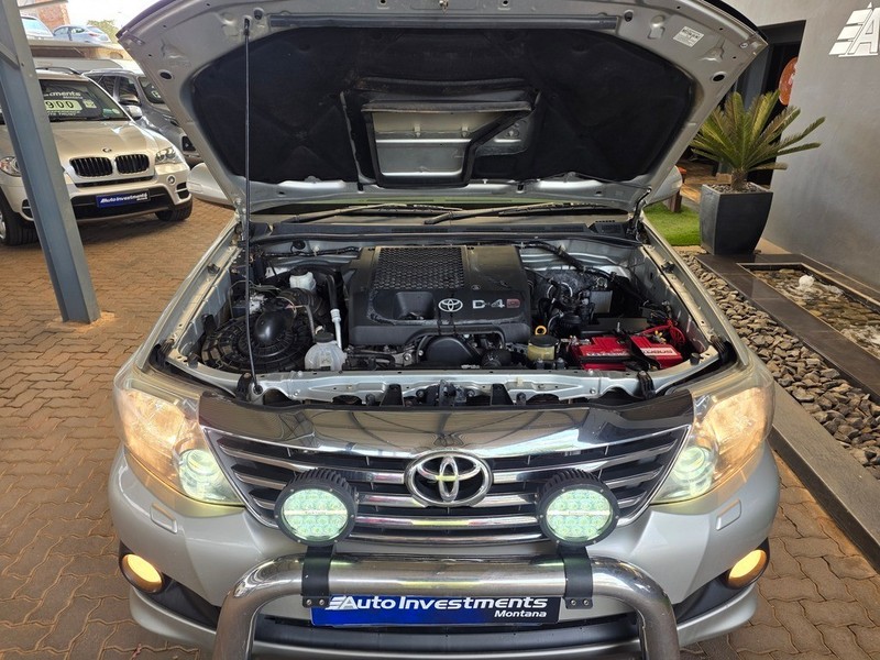Toyota Fortuner - Auto Investments Montana - Image 19