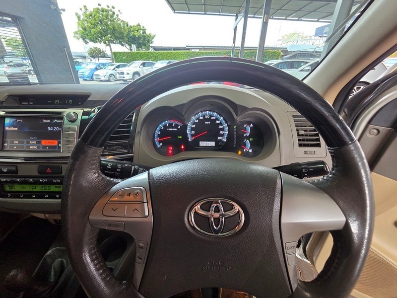 Toyota Fortuner - Auto Investments Montana - Image 13