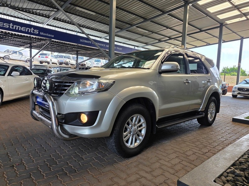 Toyota Fortuner - Auto Investments Montana - Image 3