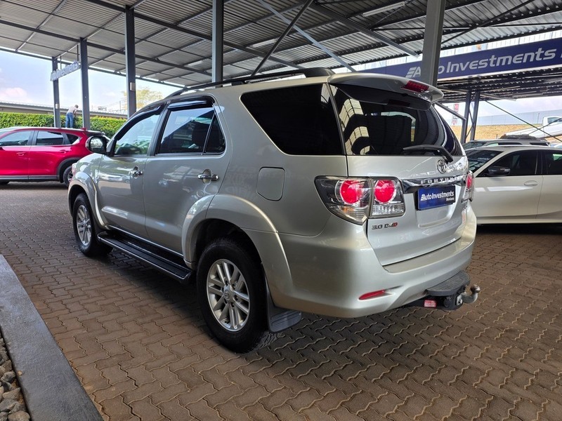 Toyota Fortuner - Auto Investments Montana - Image 4