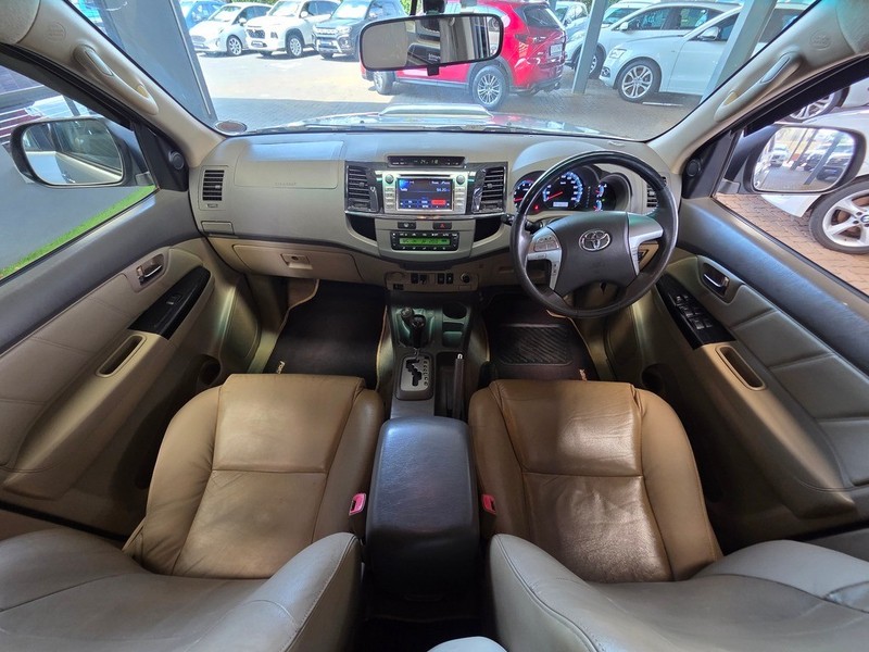 Toyota Fortuner - Auto Investments Montana - Image 10