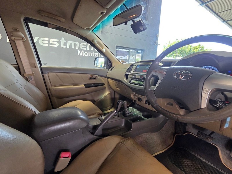 Toyota Fortuner - Auto Investments Montana - Image 16